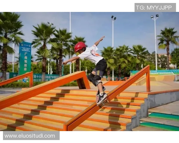 广州滑板队反击之路：挑战与收获的真实记录