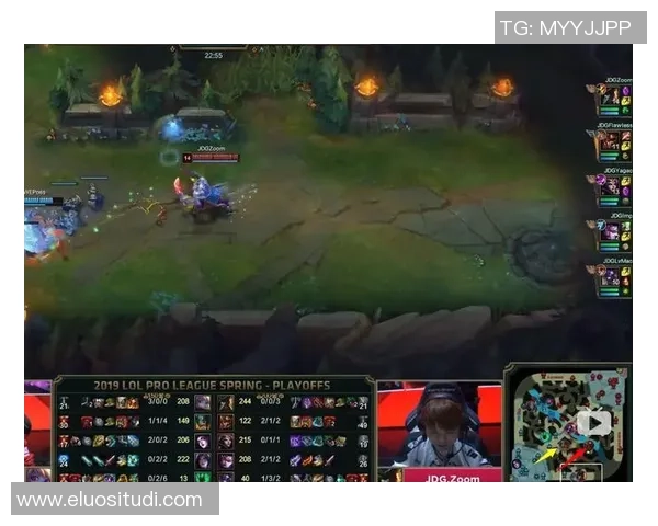 深入分析JDG战队战术表现背后的数据与策略解析