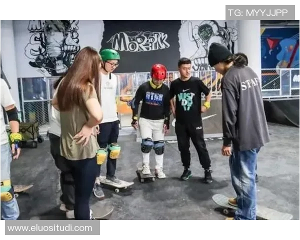 滑板文化的崛起成都滑板队如何掌控城市街头的魅力与挑战