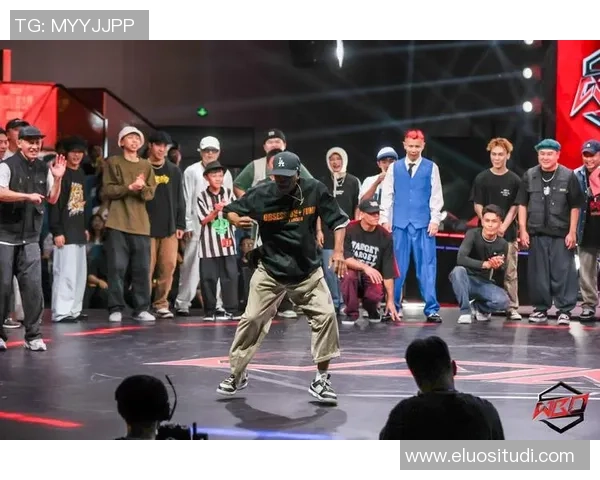 街舞个人能力排行榜揭晓杭州街舞队荣获第六名成就引关注